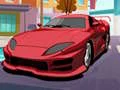 Supercars Hidden Letters — δωρεάν online παιχνίδι