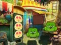 Kind Santa Claus Escape — δωρεάν online παιχνίδι