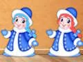 Find Christmas Snowman with Gift — δωρεάν online παιχνίδι