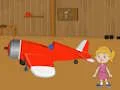 Girl Escaped In Plane — δωρεάν online παιχνίδι