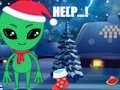 Rescue The Alien From Snow — δωρεάν online παιχνίδι
