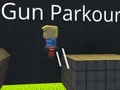 Kogama: Gun Parkour — δωρεάν online παιχνίδι