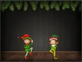 Amgel New Year Room Escape 6 — δωρεάν online παιχνίδι