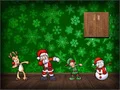 Amgel New Year Room Escape 7 — δωρεάν online παιχνίδι