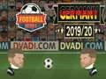 Football Heads: 2019-20 Germany (Bundesliga) — δωρεάν online παιχνίδι