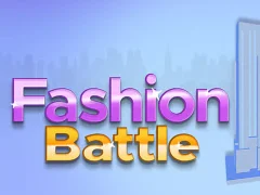 Fashion Battle — δωρεάν online παιχνίδι