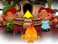 Monkey Go Happy Stage 804 — δωρεάν online παιχνίδι