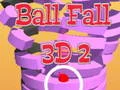 Ball Fall 3D 2 — δωρεάν online παιχνίδι