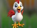 White Rooster Rescue — δωρεάν online παιχνίδι
