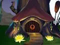 Rescue The Funny Pumpkin From Cage — δωρεάν online παιχνίδι