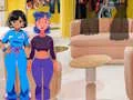 Friends Escape From Boutique — δωρεάν online παιχνίδι