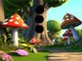 Mushroom House Escape — δωρεάν online παιχνίδι