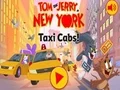 Tom and Jerry in New York: Taxi Cabs — δωρεάν online παιχνίδι