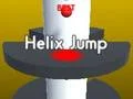Helix Jump — δωρεάν online παιχνίδι