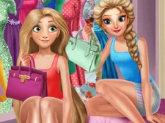 BFFs Dressing Room — δωρεάν online παιχνίδι