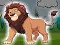Giant Lion Escape — δωρεάν online παιχνίδι