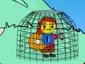 Smiley Warrior Boy Escape — δωρεάν online παιχνίδι