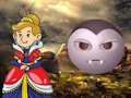 Queen Escape From Scary Land — δωρεάν online παιχνίδι