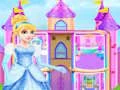 Princess Room Cleaning — δωρεάν online παιχνίδι