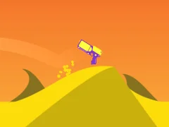 Kickback Dash — δωρεάν online παιχνίδι
