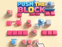 Push The Block — δωρεάν online παιχνίδι