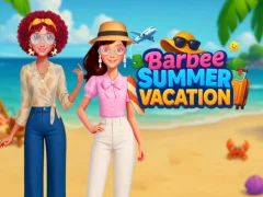 Barbee Summer Vacation — δωρεάν online παιχνίδι