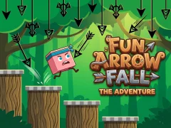 Fun Arrow Fall — δωρεάν online παιχνίδι
