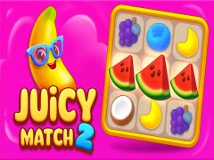Juicy Match 2 — δωρεάν online παιχνίδι