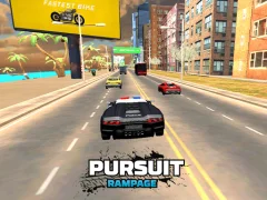 Pursuit Rampage — δωρεάν online παιχνίδι