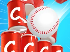 Hit Knock Down — δωρεάν online παιχνίδι