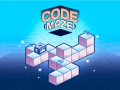 Code Maze — δωρεάν online παιχνίδι