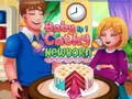 Baby Cathy Newborn Ep 1 — δωρεάν online παιχνίδι