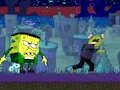 Sponge Bob Square Pants Halloween Horror FrankenBob's Quest Part 1 — δωρεάν online παιχνίδι