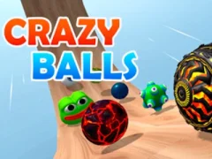 Crazy Balls — δωρεάν online παιχνίδι