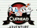 Cuphead Adventure — δωρεάν online παιχνίδι