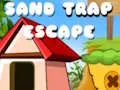 Sand Trap Escape — δωρεάν online παιχνίδι
