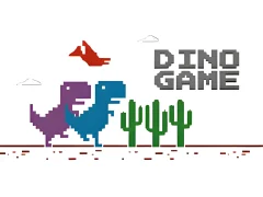 Dino Game — δωρεάν online παιχνίδι