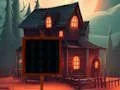 Ghost Villa Escape — δωρεάν online παιχνίδι