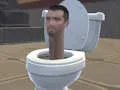 Skibidi Toilet Parkour — δωρεάν online παιχνίδι