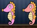 Find Naughty Sea Horse — δωρεάν online παιχνίδι