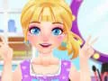 Blonde Sofia: Eye Problem — δωρεάν online παιχνίδι