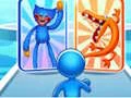 Monster Battle Runner — δωρεάν online παιχνίδι
