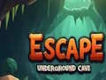 Underground Cave Escape — δωρεάν online παιχνίδι