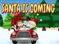 Santa Is Coming — δωρεάν online παιχνίδι
