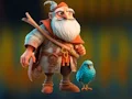 Whimsical Dwarf Man Escape — δωρεάν online παιχνίδι