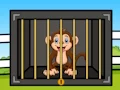 Rescue The Smiley Monkey — δωρεάν online παιχνίδι