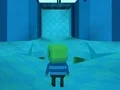 Kogama: Cyan Parkour — δωρεάν online παιχνίδι