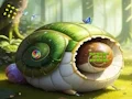 Rescue The Fantasy Snail — δωρεάν online παιχνίδι