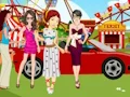 Theme Park Girls Escape — δωρεάν online παιχνίδι