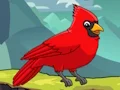 Rescue The Northern Cardinal — δωρεάν online παιχνίδι
